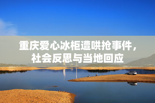 重庆爱心冰柜遭哄抢事件，社会反思与当地回应