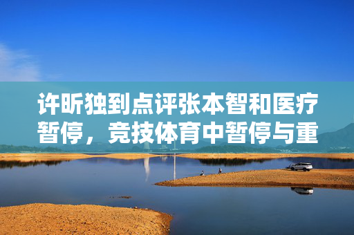 许昕独到点评张本智和医疗暂停，竞技体育中暂停与重启的微妙平衡