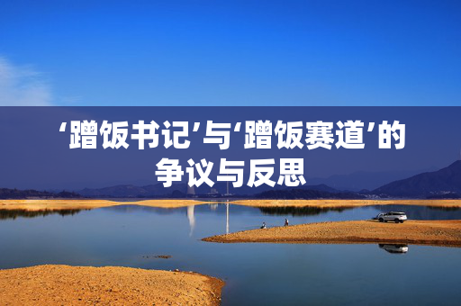 ‘蹭饭书记’与‘蹭饭赛道’的争议与反思