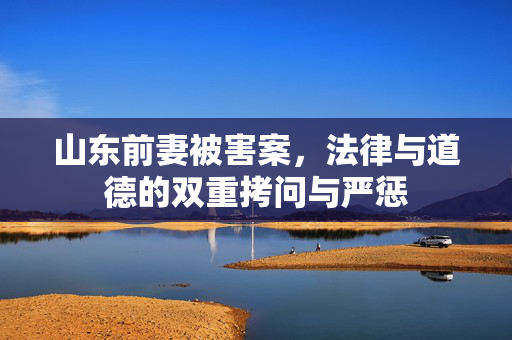 山东前妻被害案，法律与道德的双重拷问与严惩