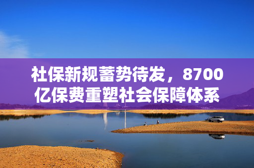 社保新规蓄势待发，8700亿保费重塑社会保障体系