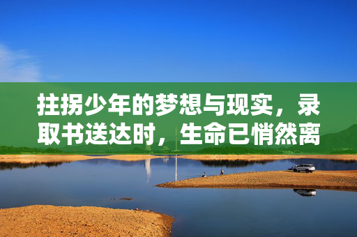 拄拐少年的梦想与现实，录取书送达时，生命已悄然离世