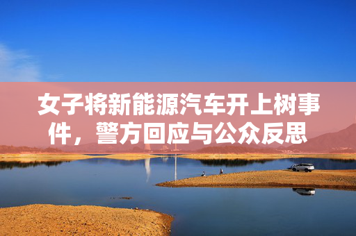 女子将新能源汽车开上树事件，警方回应与公众反思