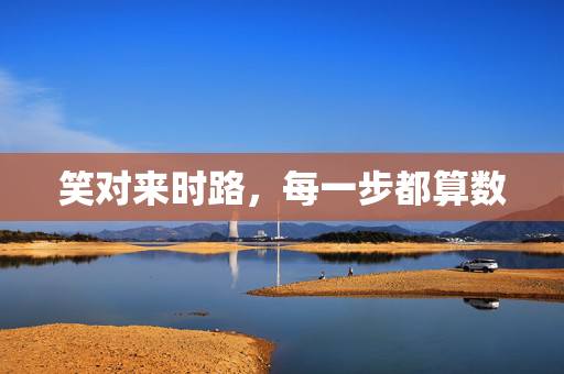 笑对来时路，每一步都算数