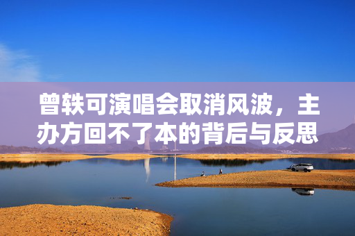 曾轶可演唱会取消风波，主办方回不了本的背后与反思