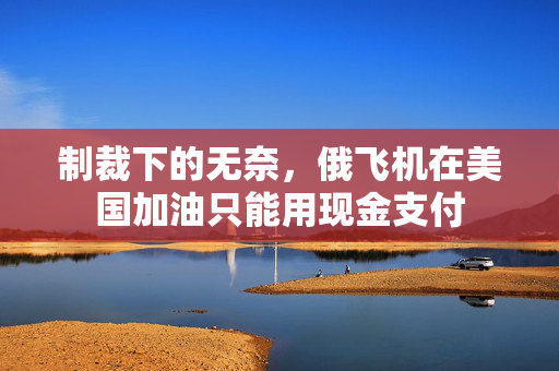 制裁下的无奈，俄飞机在美国加油只能用现金支付
