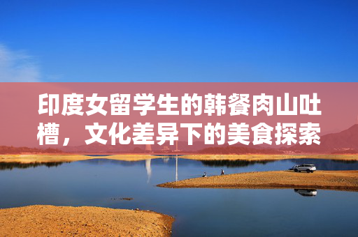 印度女留学生的韩餐肉山吐槽，文化差异下的美食探索