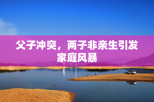 父子冲突，两子非亲生引发家庭风暴