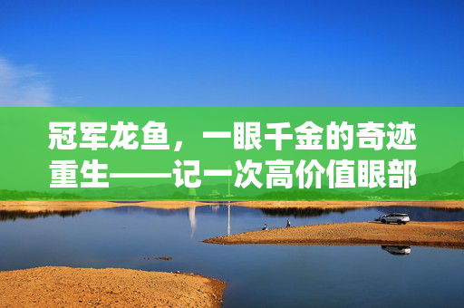 冠军龙鱼，一眼千金的奇迹重生——记一次高价值眼部手术