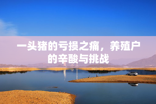 一头猪的亏损之痛，养殖户的辛酸与挑战