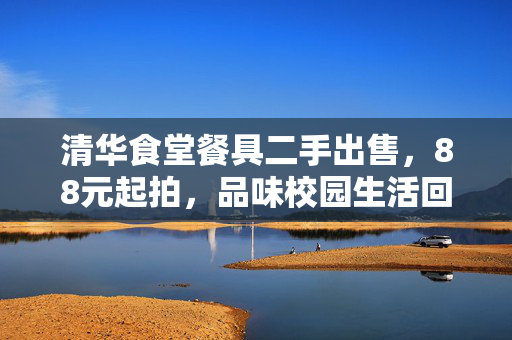 清华食堂餐具二手出售，88元起拍，品味校园生活回忆