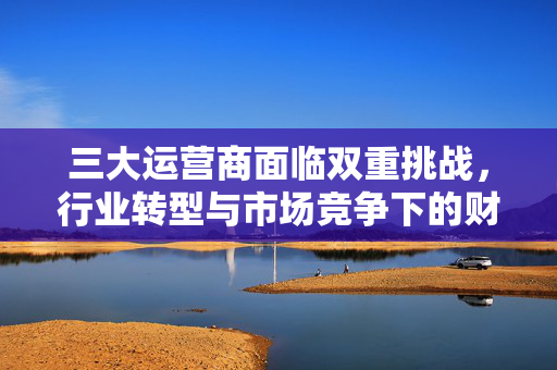三大运营商面临双重挑战，行业转型与市场竞争下的财务压力