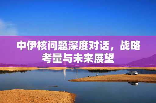 中伊核问题深度对话，战略考量与未来展望