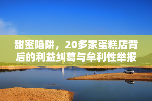 甜蜜陷阱，20多家蛋糕店背后的利益纠葛与牟利性举报深度剖析