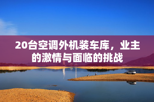 20台空调外机装车库，业主的激情与面临的挑战