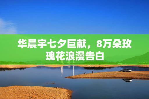 华晨宇七夕巨献，8万朵玫瑰花浪漫告白