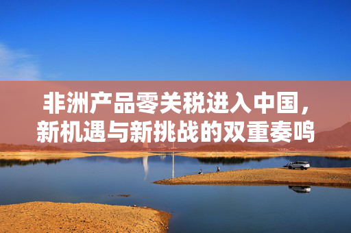 非洲产品零关税进入中国，新机遇与新挑战的双重奏鸣