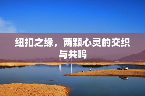 纽扣之缘，两颗心灵的交织与共鸣