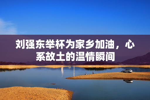 刘强东举杯为家乡加油，心系故土的温情瞬间