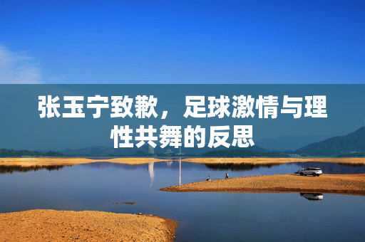 张玉宁致歉，足球激情与理性共舞的反思