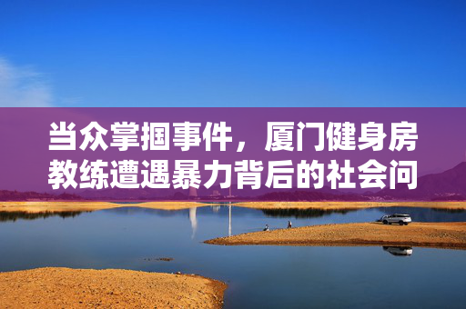 当众掌掴事件，厦门健身房教练遭遇暴力背后的社会问题与反思