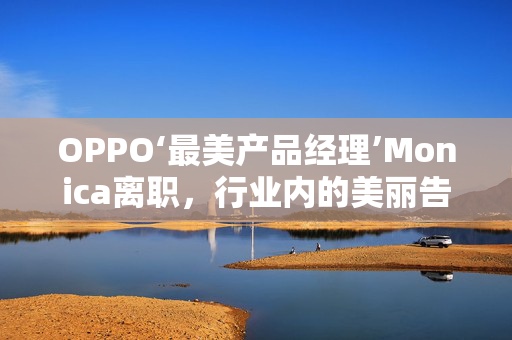 OPPO‘最美产品经理’Monica离职，行业内的美丽告别