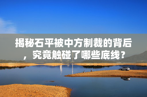 揭秘石平被中方制裁的背后，究竟触碰了哪些底线？