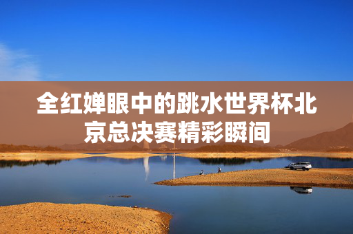 全红婵眼中的跳水世界杯北京总决赛精彩瞬间