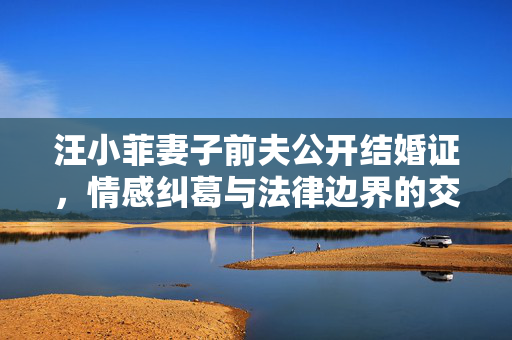 汪小菲妻子前夫公开结婚证，情感纠葛与法律边界的交织事件
